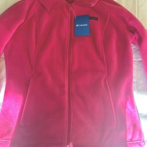 Columbia Tested Tough in Pink Benton Springs FZ